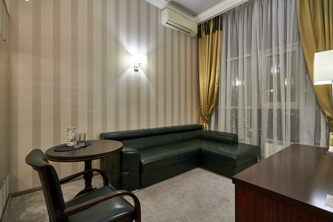 Гостиница Пионер Люкс Саратов-222