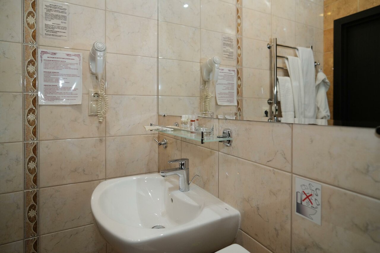 Гостиница Пионер Люкс Саратов-205