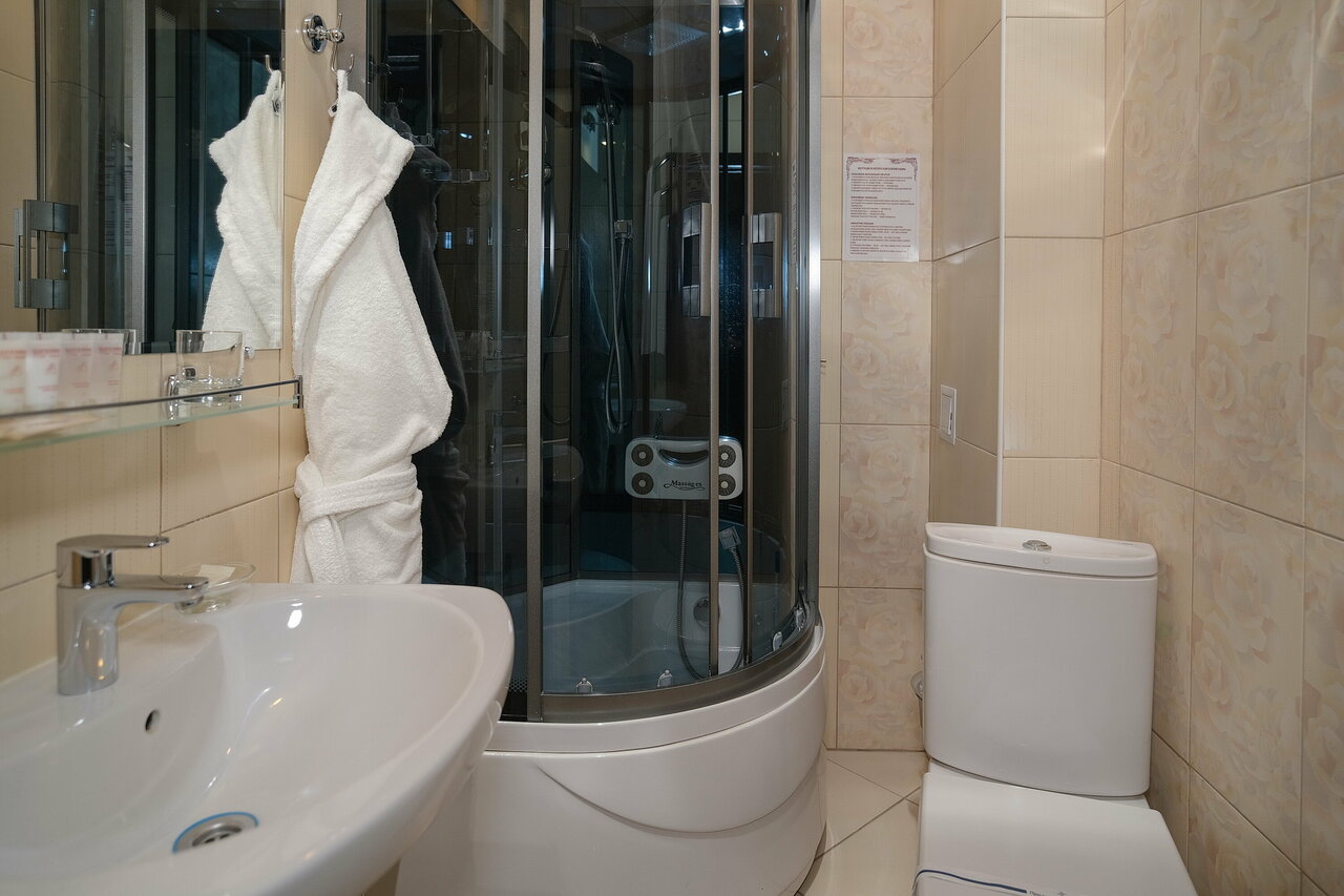 Гостиница Пионер Люкс Саратов