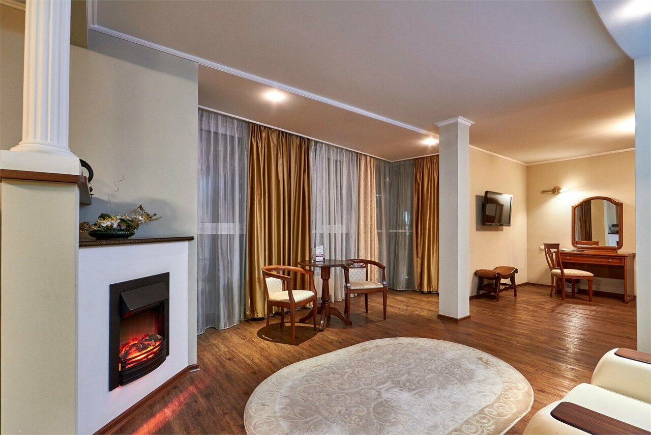 Гостиница Пионер Люкс Саратов