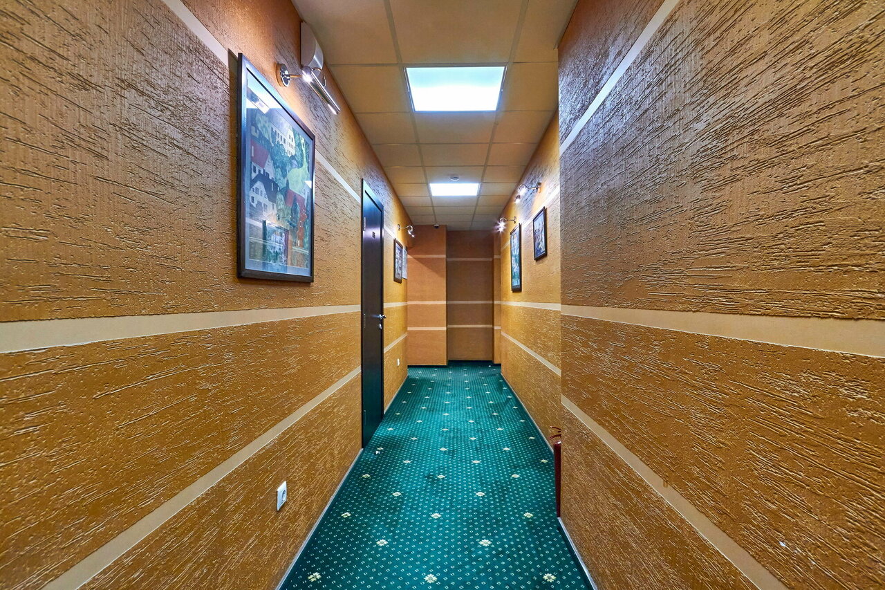 Гостиница Пионер Люкс Саратов-60