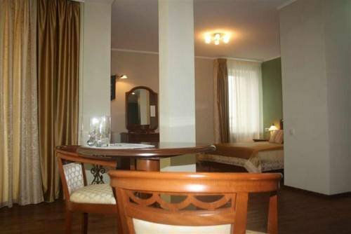 Гостиница Пионер Люкс Саратов-138