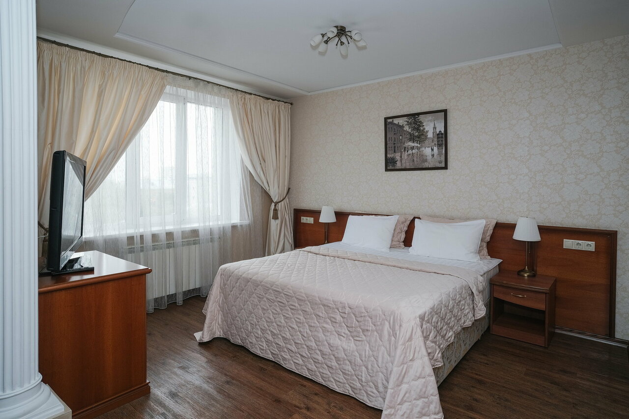 Гостиница Пионер Люкс Саратов