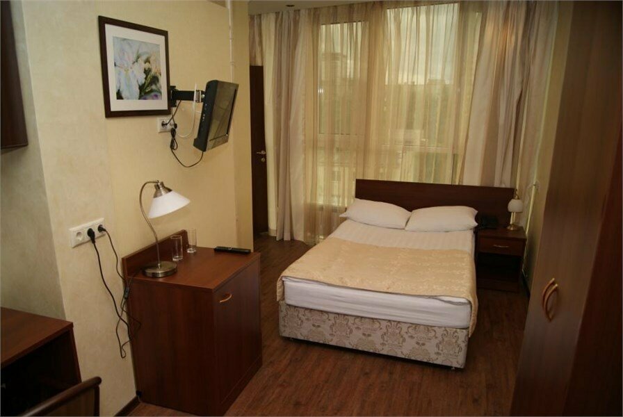 Гостиница Пионер Люкс Саратов