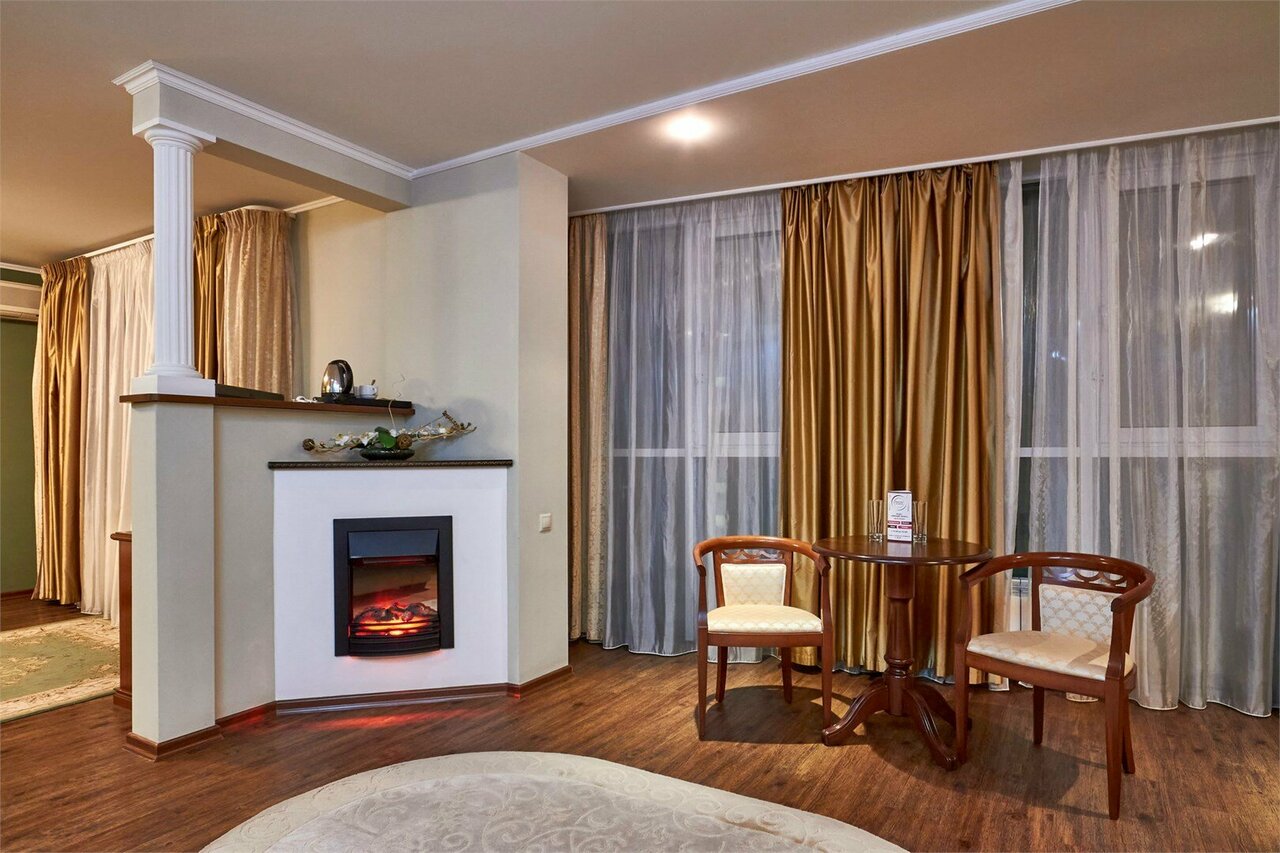 Гостиница Пионер Люкс Саратов