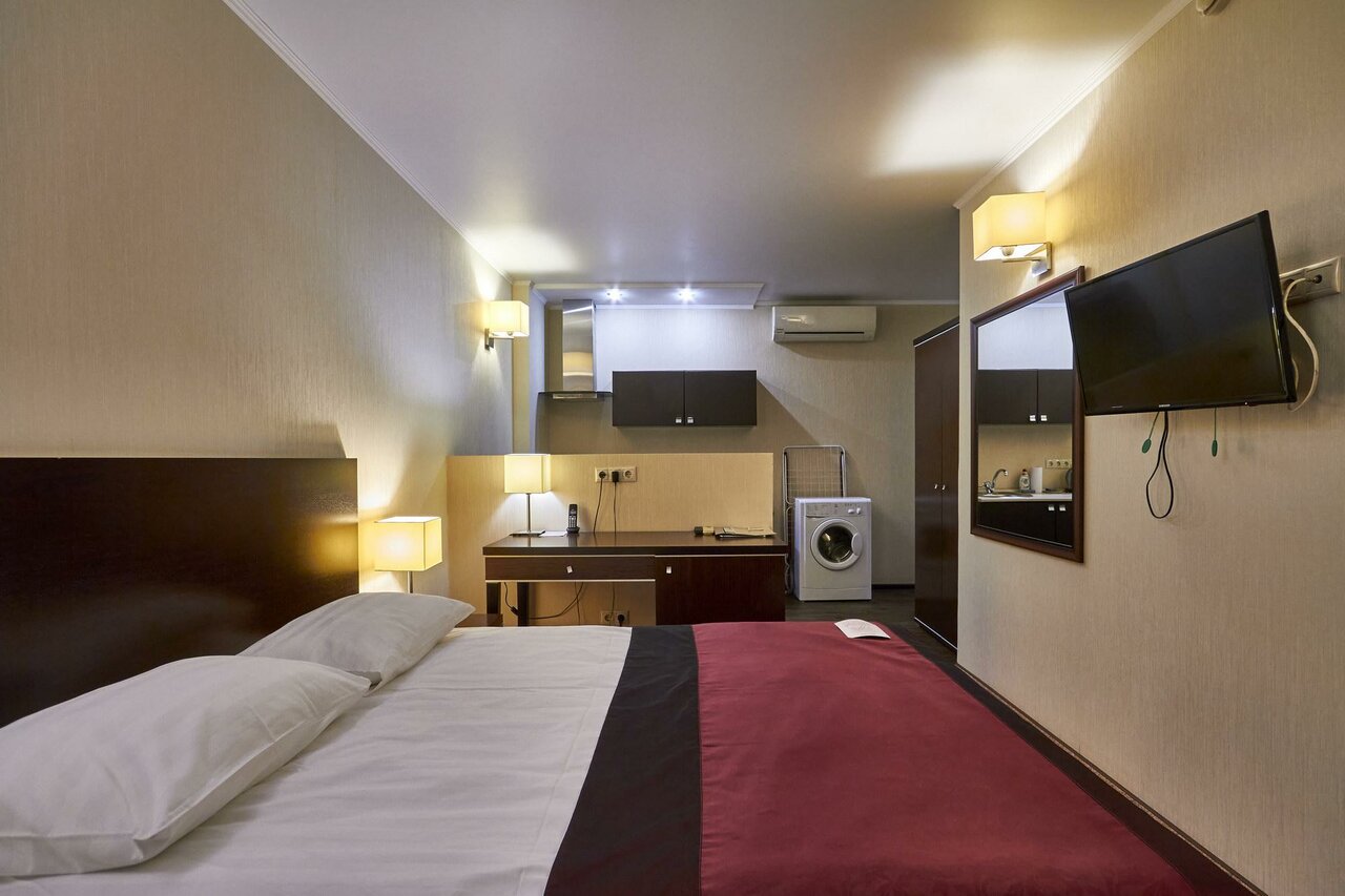 Гостиница Пионер Люкс Саратов-71