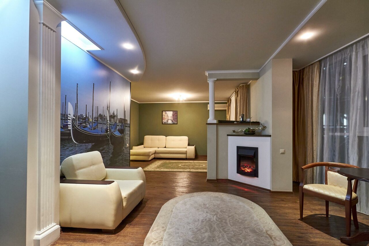 Гостиница Пионер Люкс Саратов-127