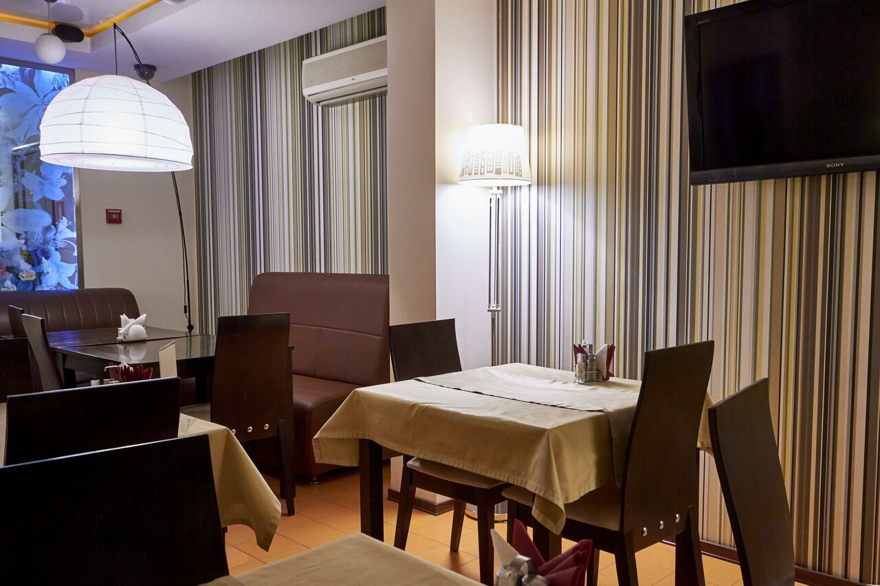 Гостиница Пионер Люкс Саратов-196