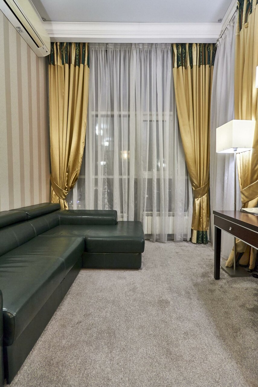 Гостиница Пионер Люкс Саратов-52