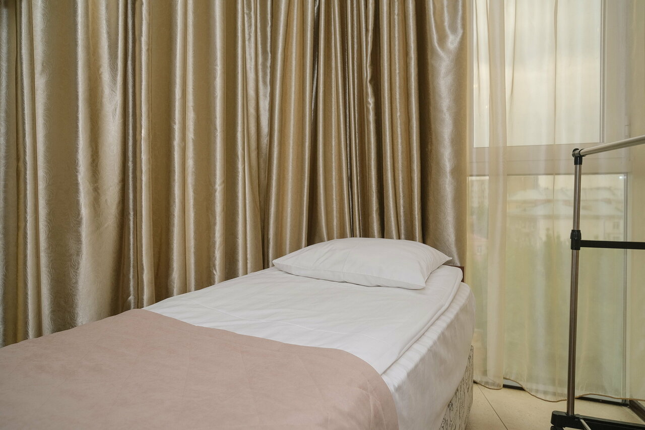 Гостиница Пионер Люкс Саратов