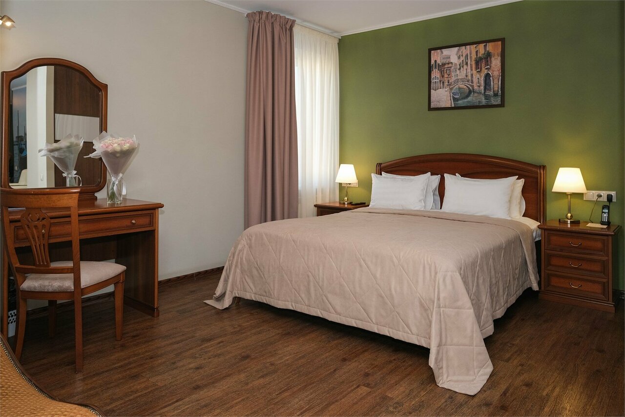 Гостиница Пионер Люкс Саратов