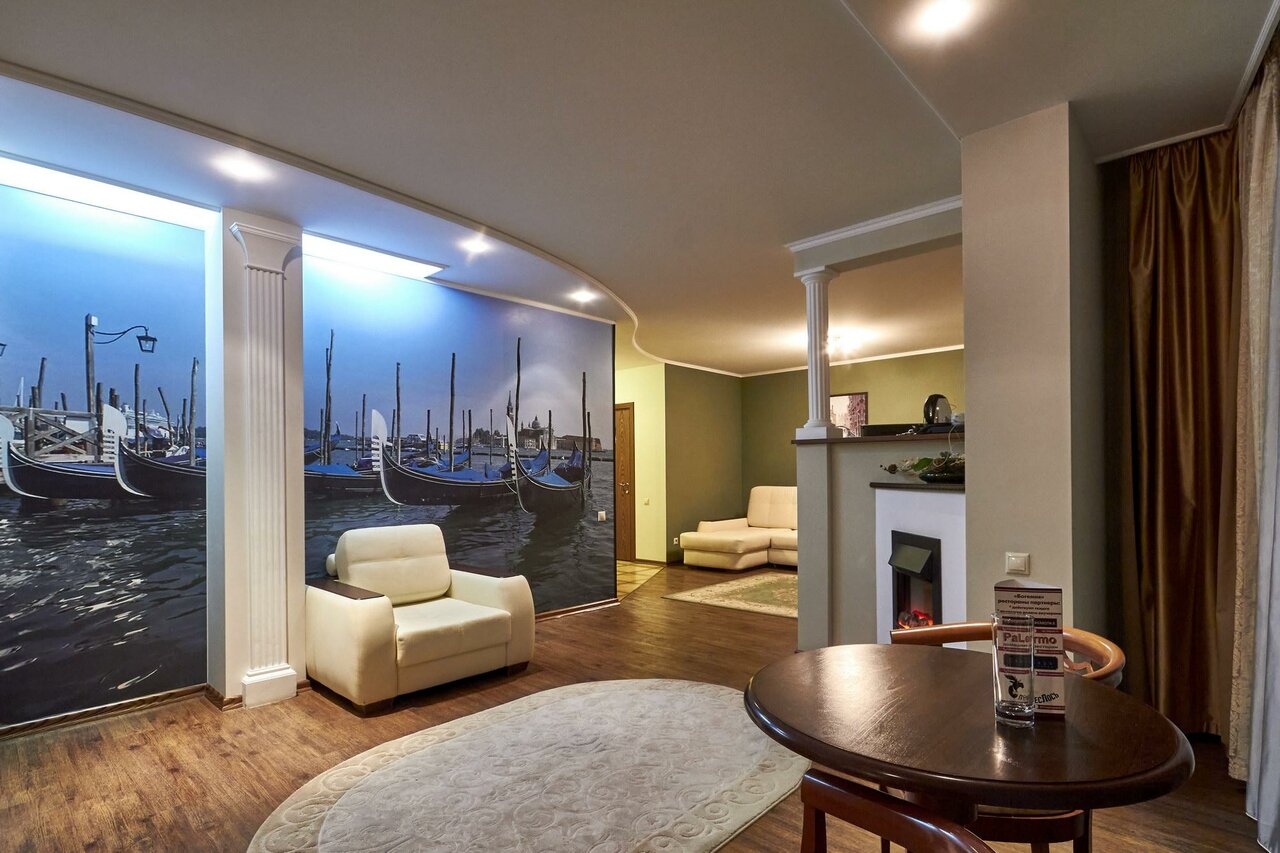 Гостиница Пионер Люкс Саратов-157