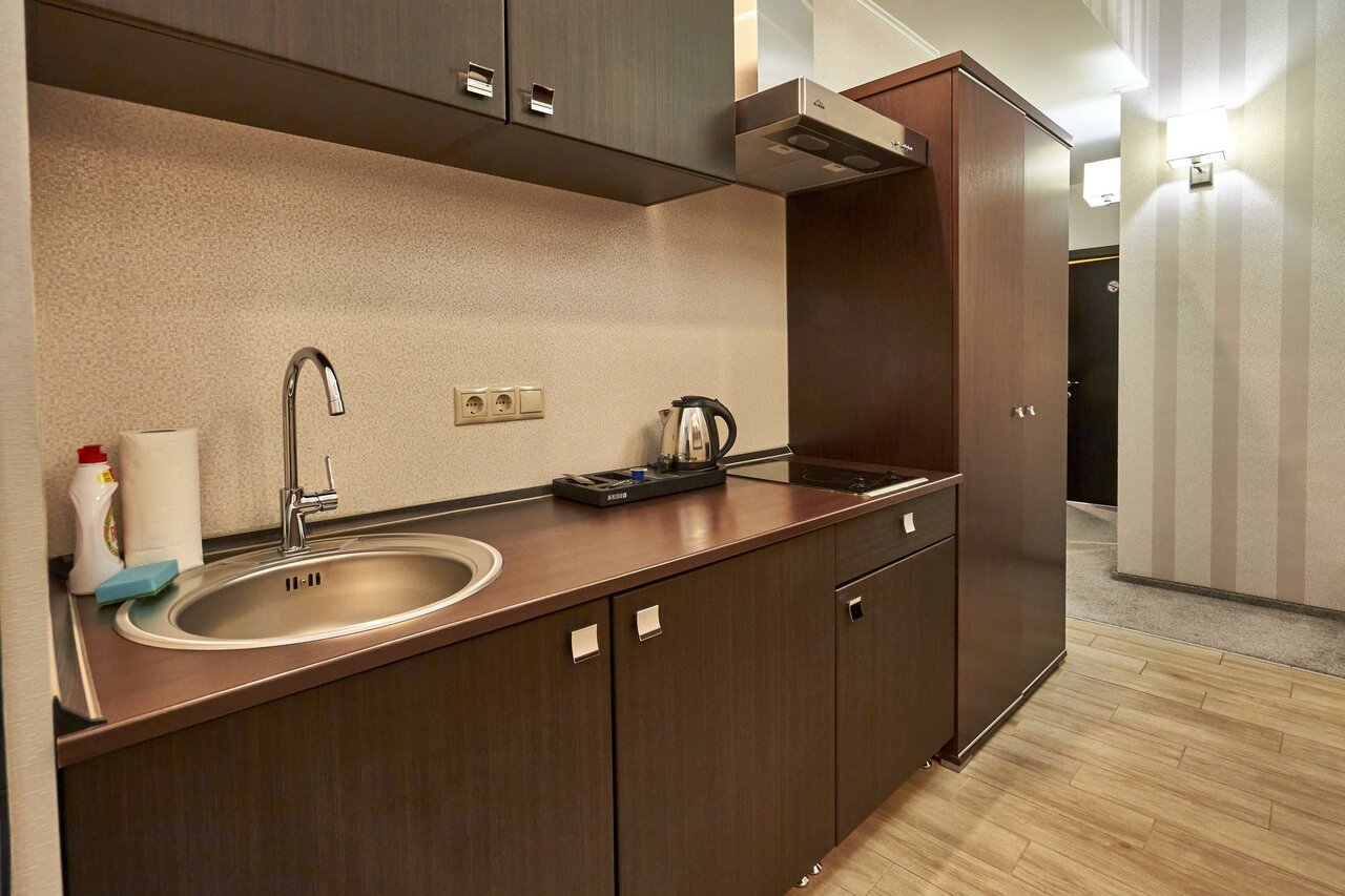 Гостиница Пионер Люкс Саратов-240