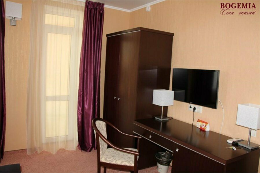 Гостиница Пионер Люкс Саратов