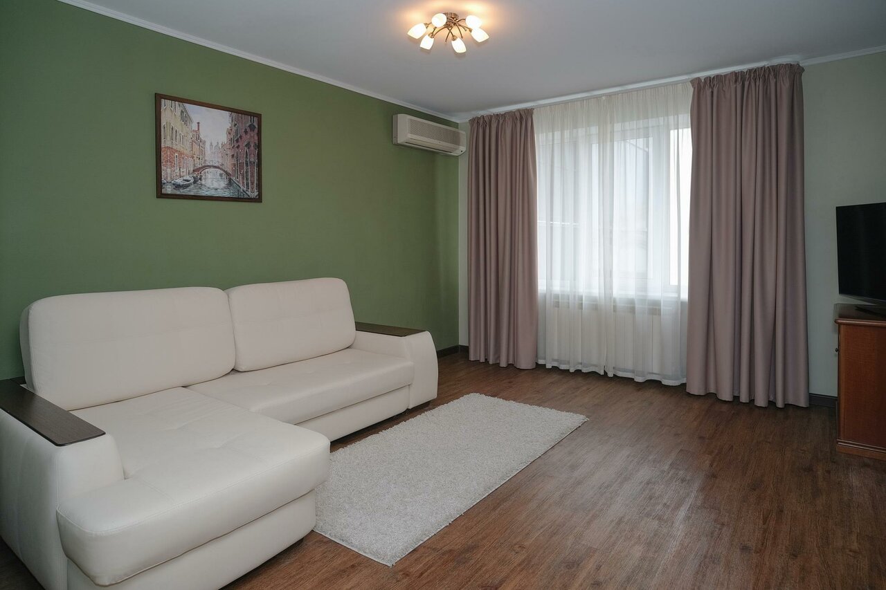 Гостиница Пионер Люкс Саратов-194