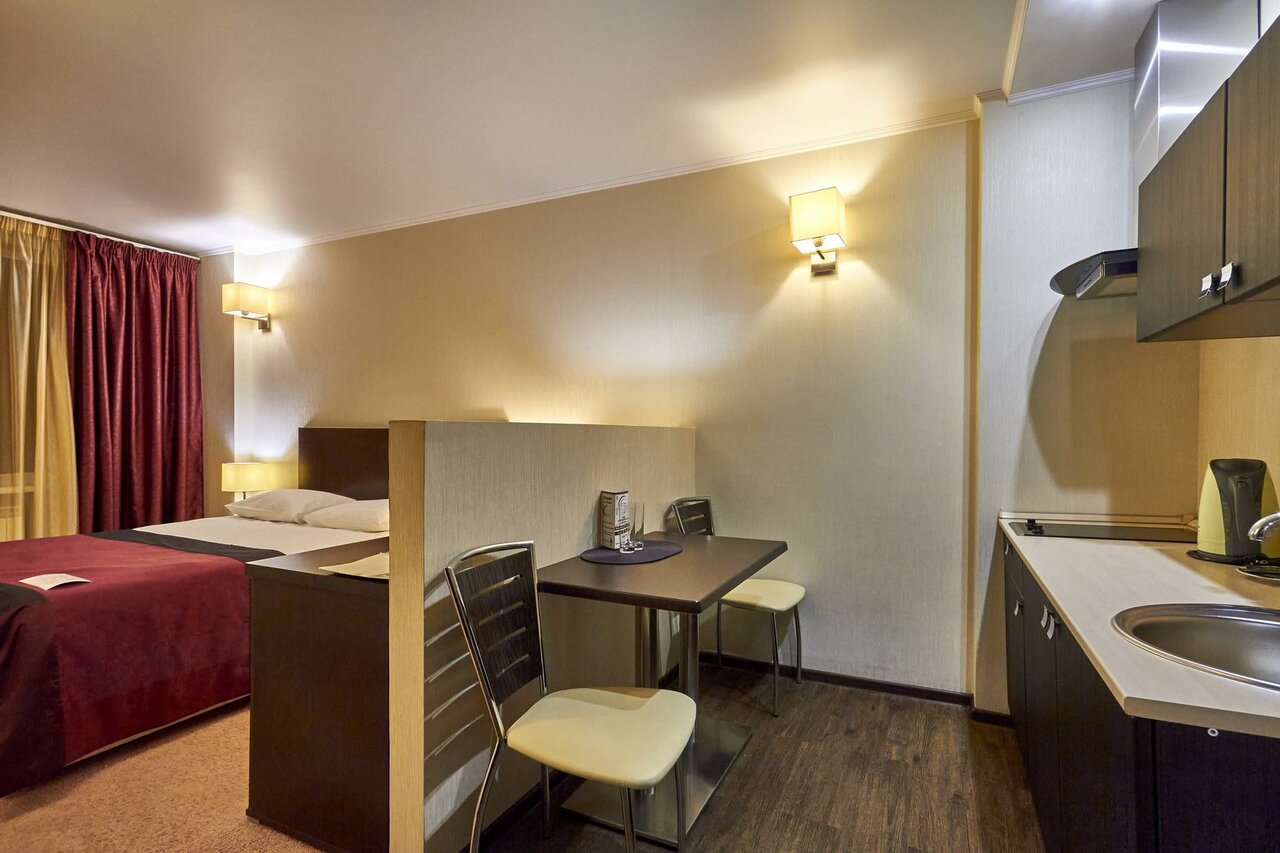 Гостиница Пионер Люкс Саратов-226