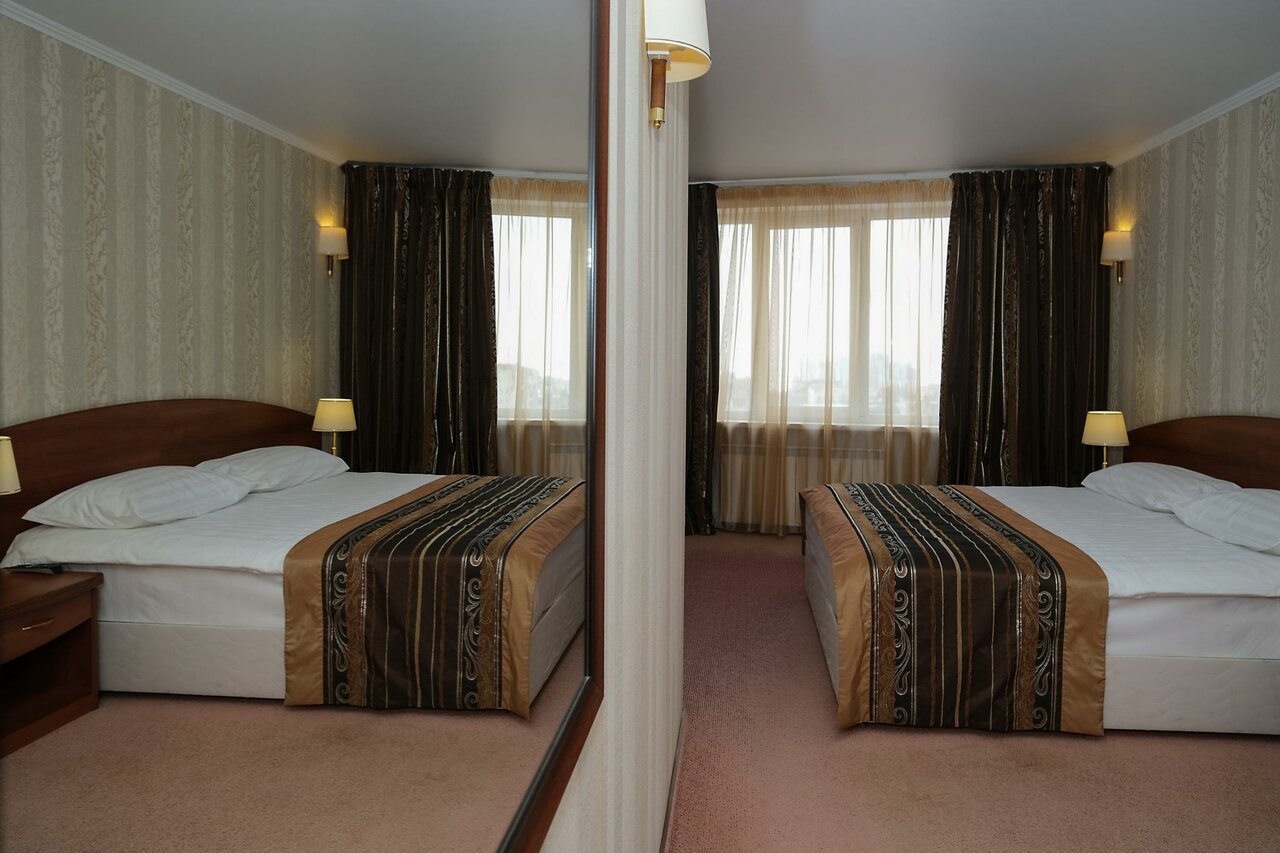 Гостиница Пионер Люкс Саратов-246