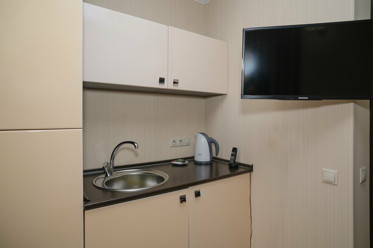 Гостиница Пионер Люкс Саратов