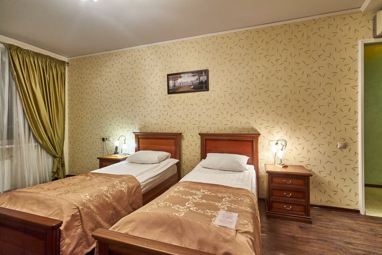 Гостиница Пионер Люкс Саратов-139