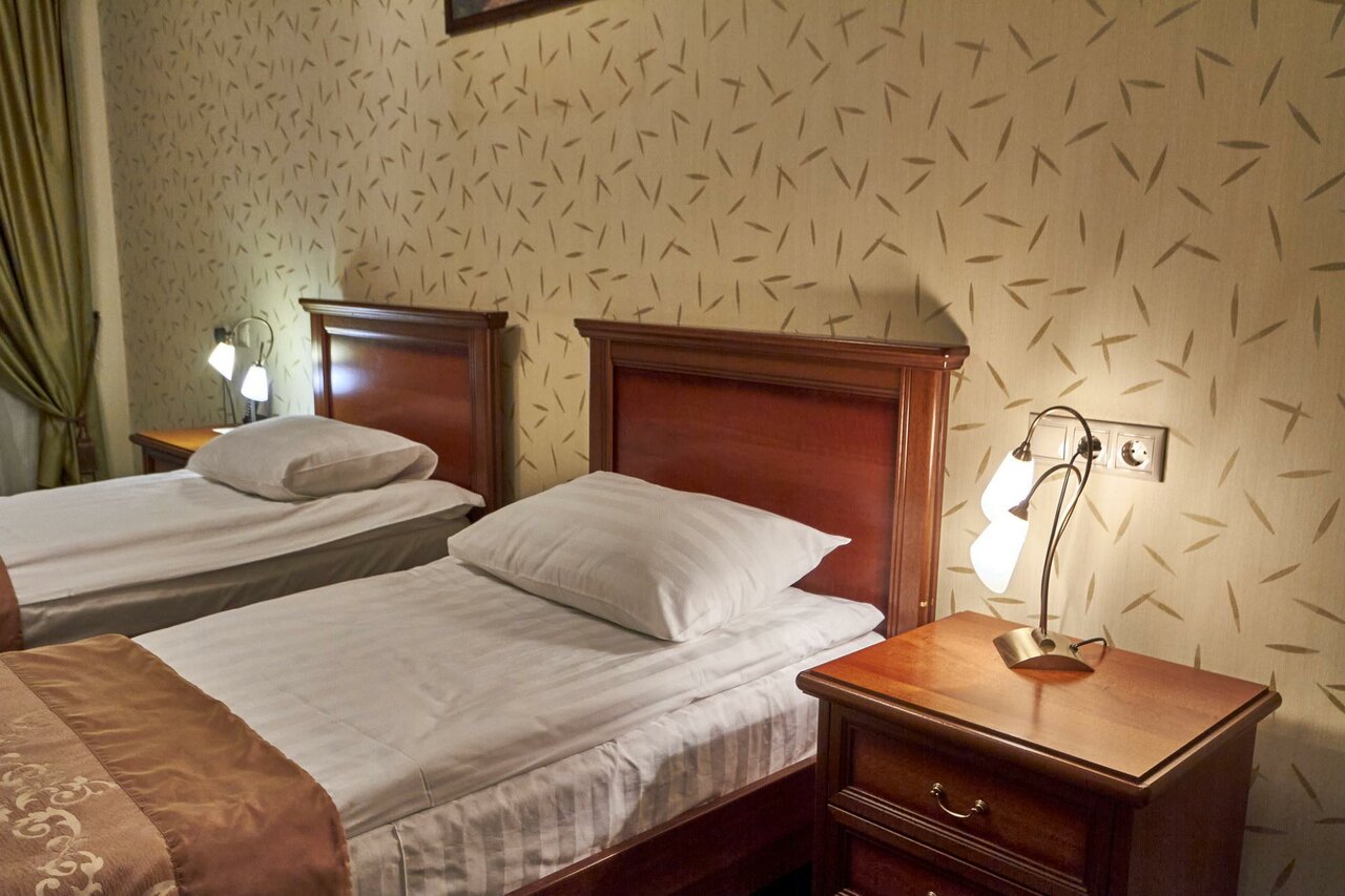 Гостиница Пионер Люкс Саратов-243