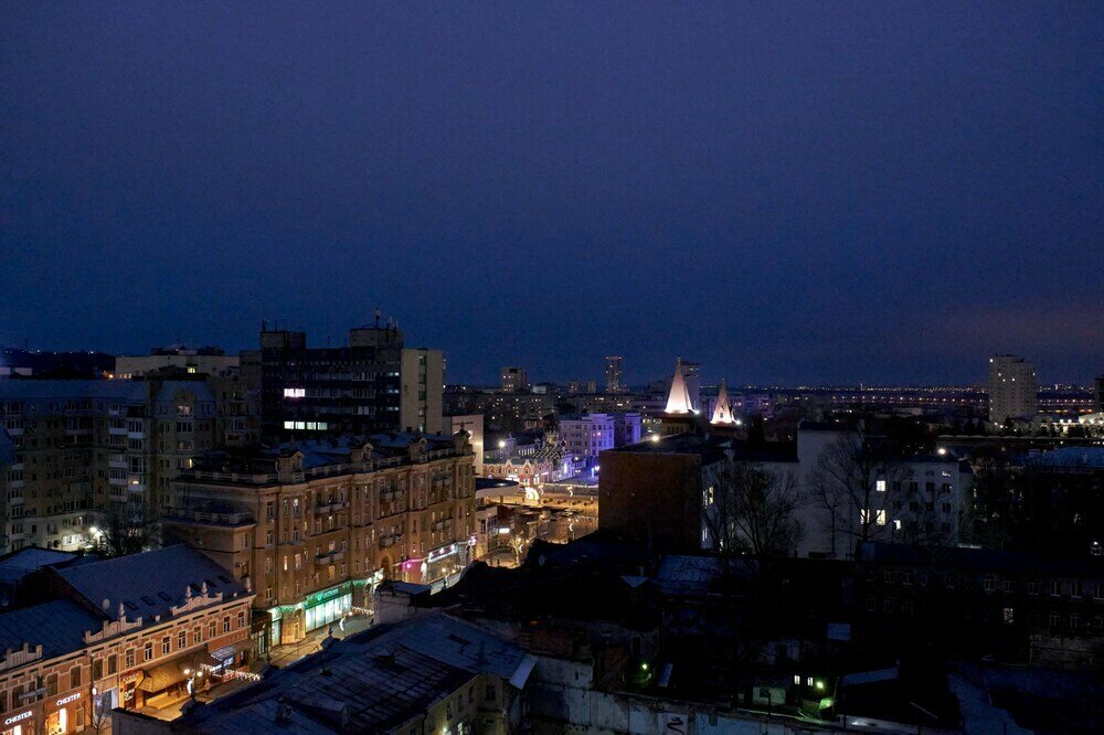 Гостиница Пионер Люкс Саратов-252