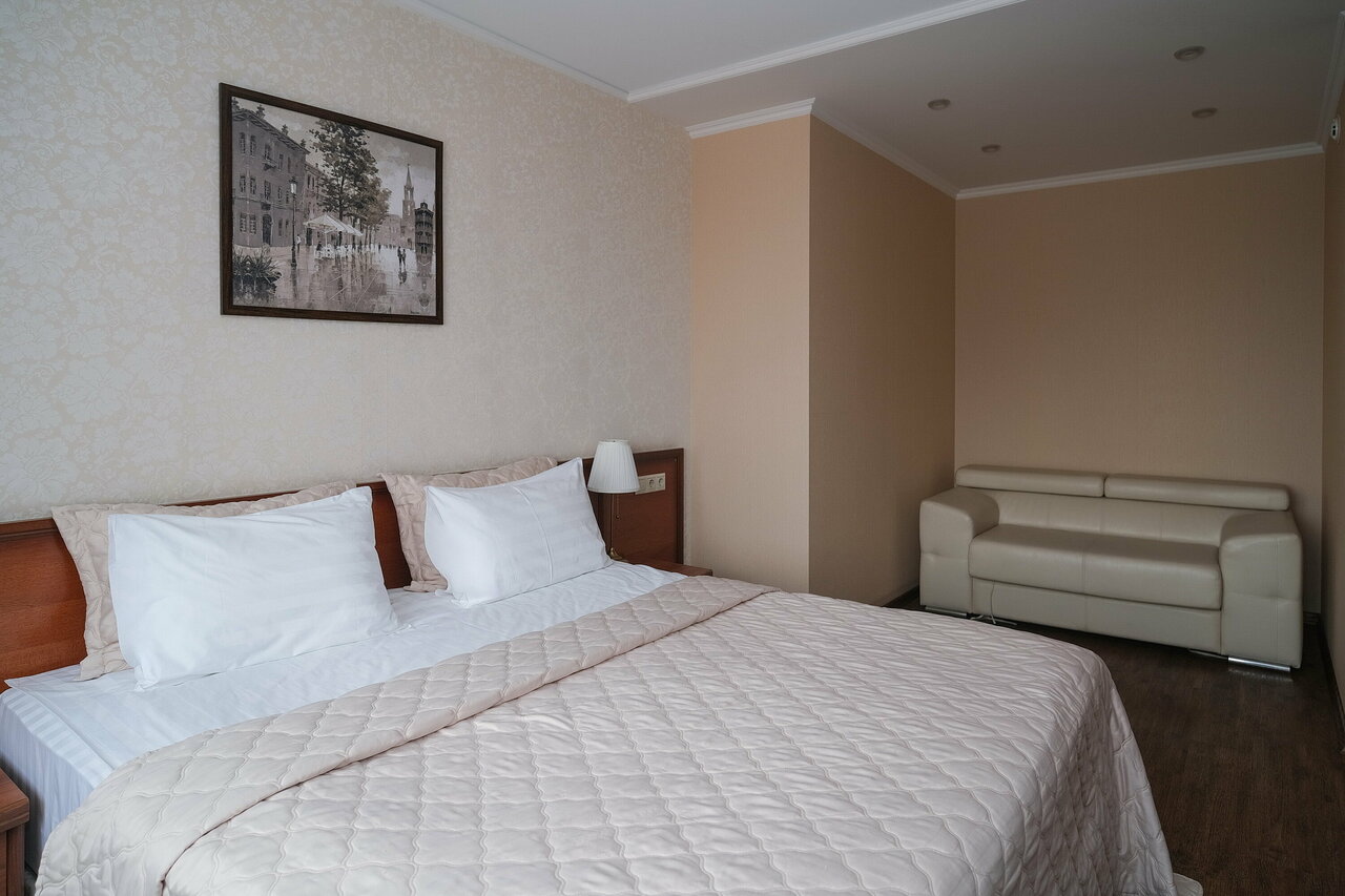 Гостиница Пионер Люкс Саратов