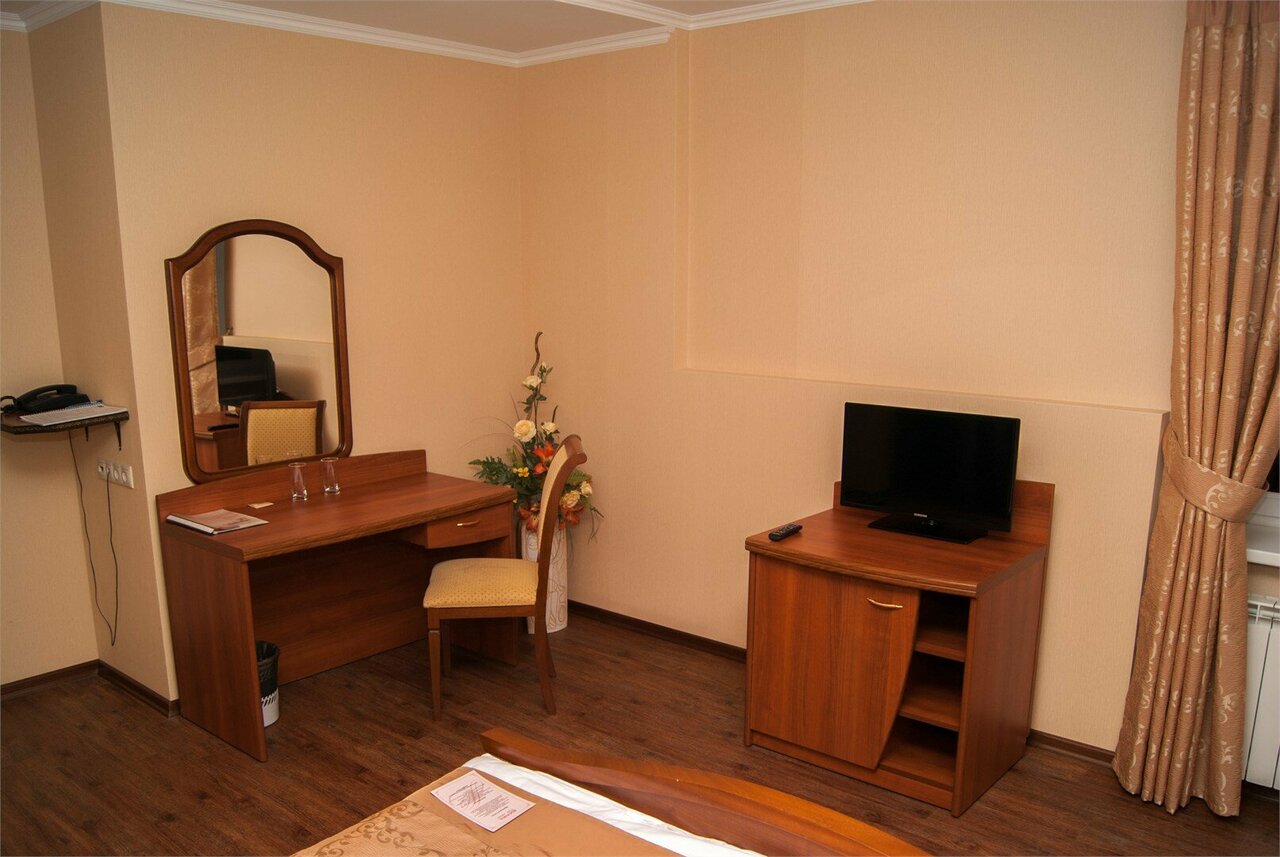 Гостиница Пионер Люкс Саратов