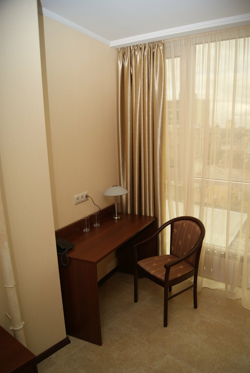 Гостиница Пионер Люкс Саратов