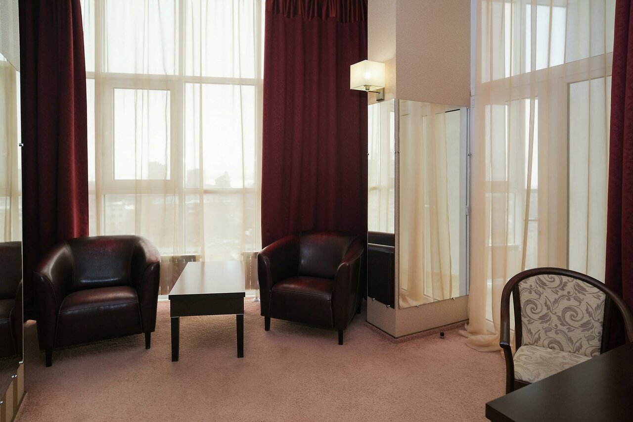 Гостиница Пионер Люкс Саратов-158