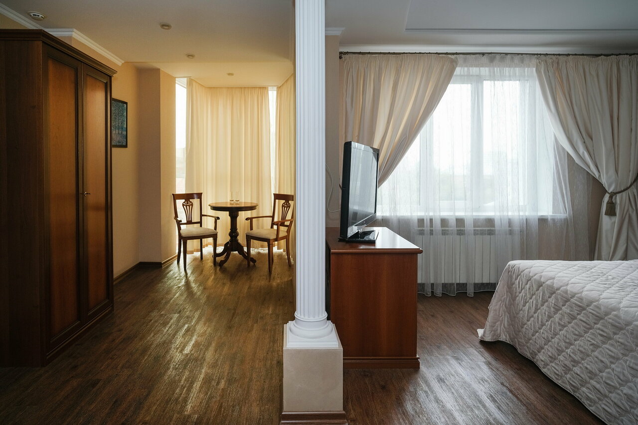 Гостиница Пионер Люкс Саратов