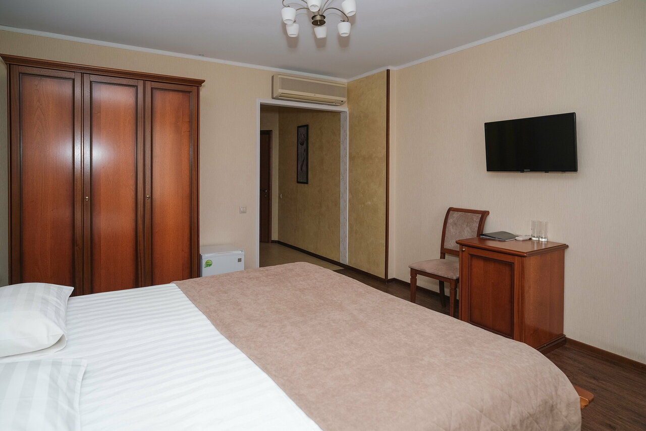 Гостиница Пионер Люкс Саратов