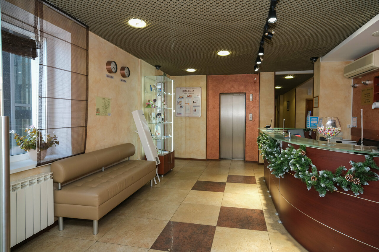 Гостиница Пионер Люкс Саратов-239