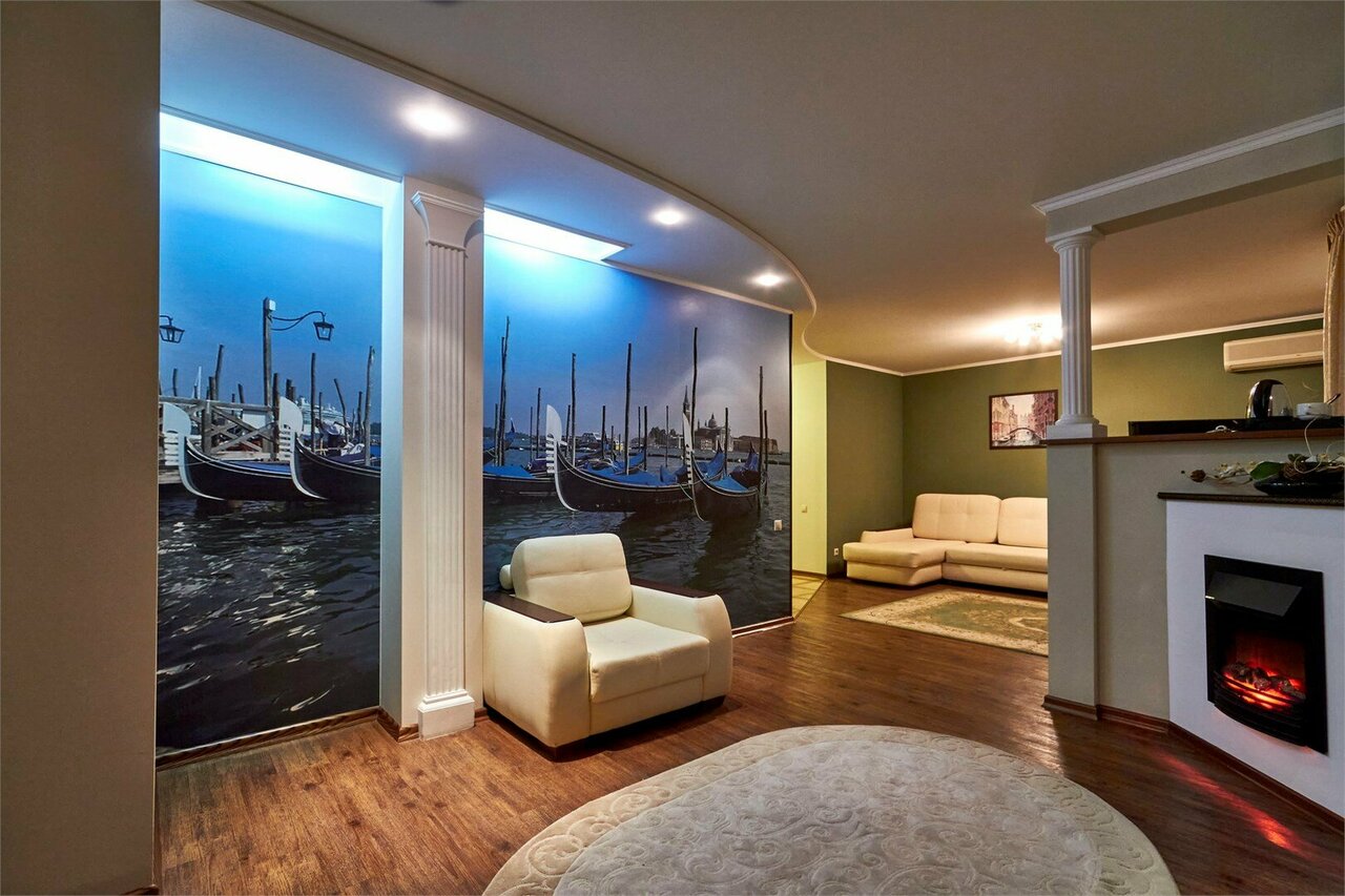 Гостиница Пионер Люкс Саратов