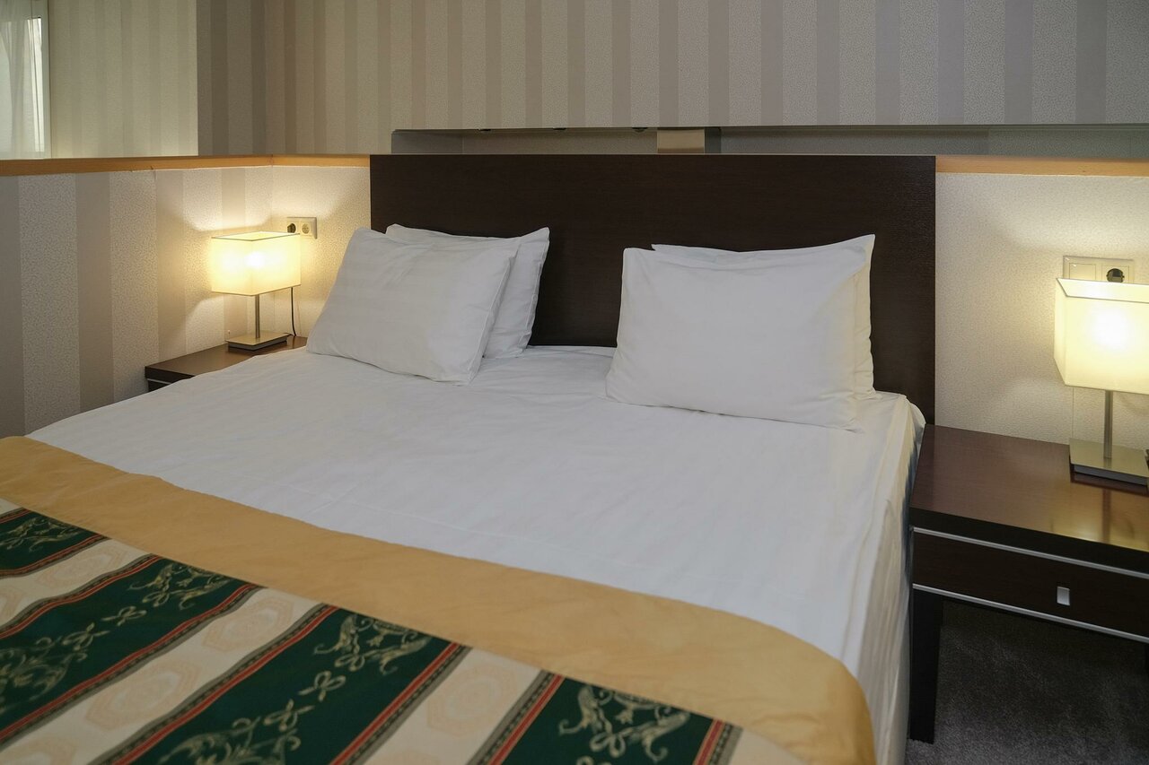 Гостиница Пионер Люкс Саратов