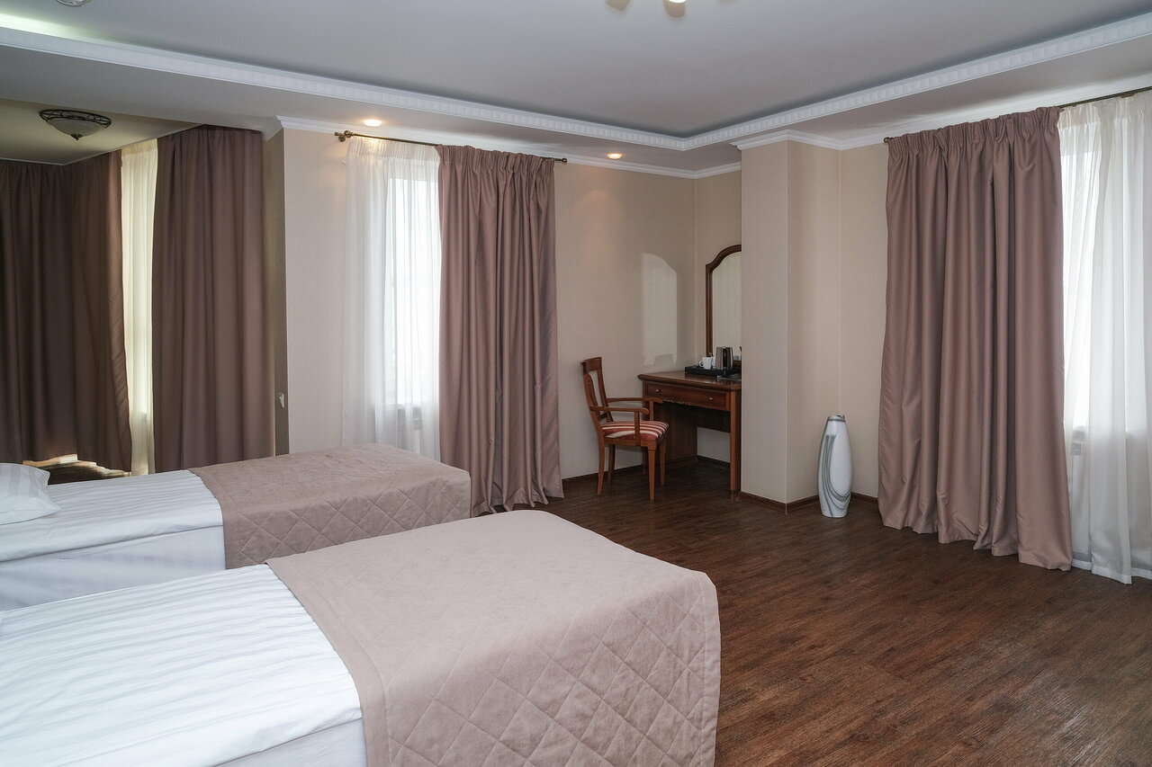 Гостиница Пионер Люкс Саратов