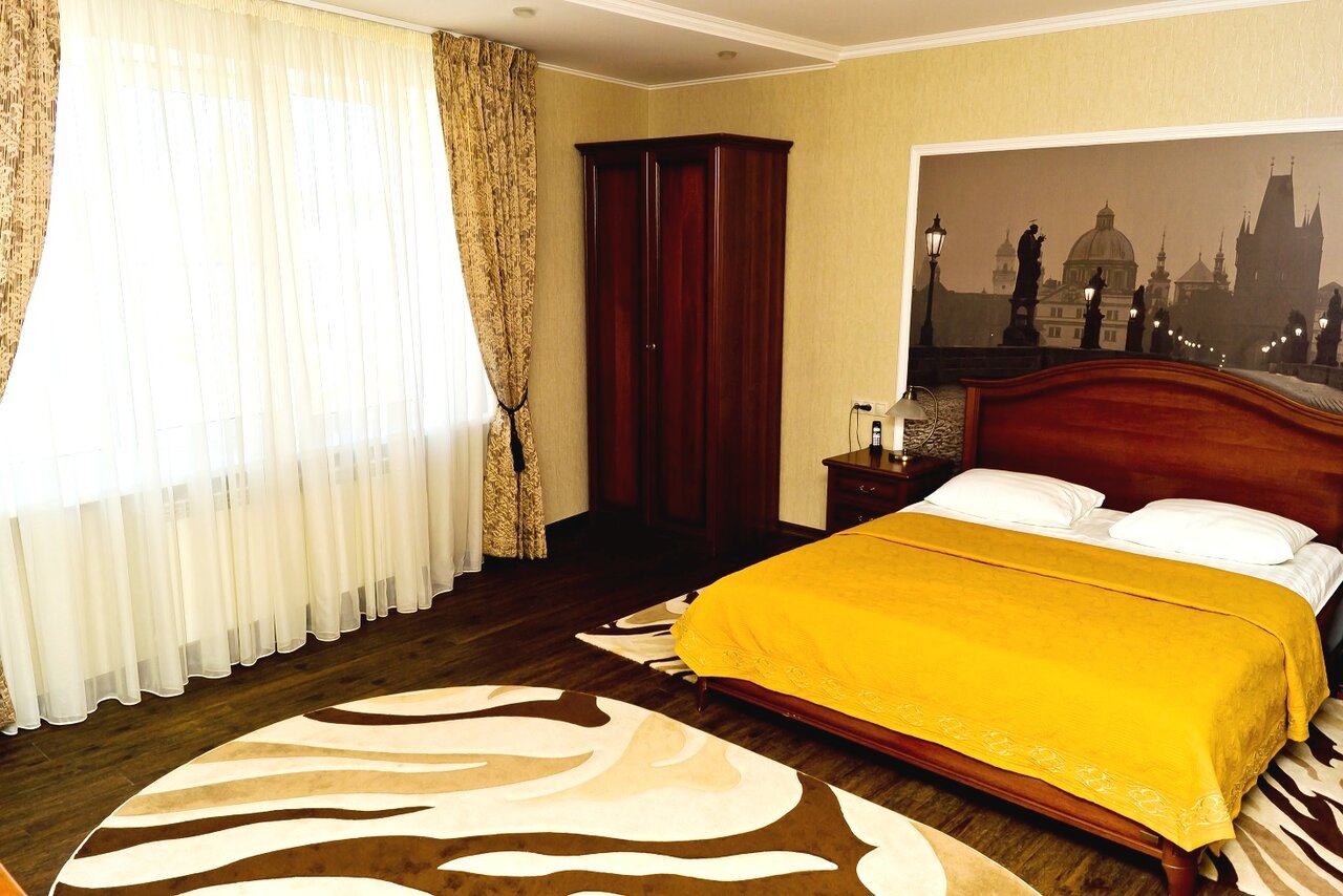 Гостиница Пионер Люкс Саратов-169