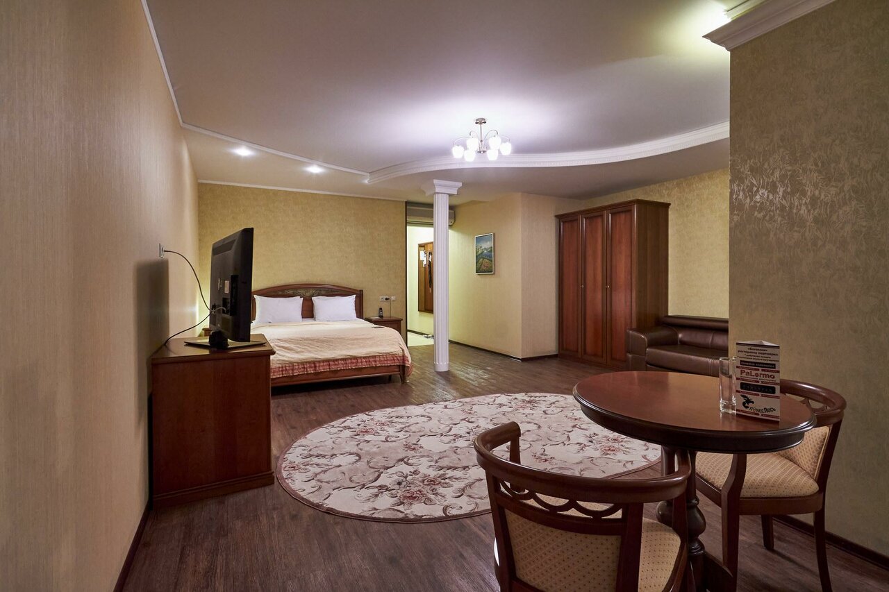 Гостиница Пионер Люкс Саратов-213