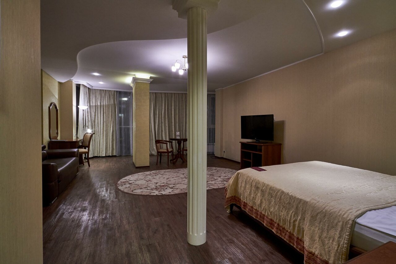 Гостиница Пионер Люкс Саратов-150