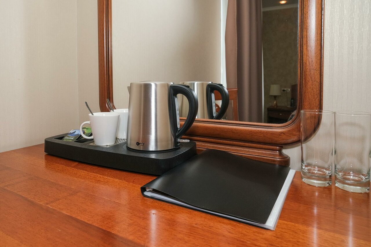 Гостиница Пионер Люкс Саратов-124