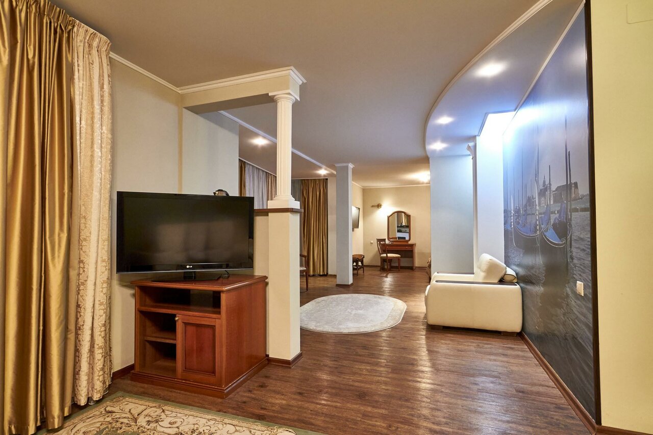 Гостиница Пионер Люкс Саратов-186