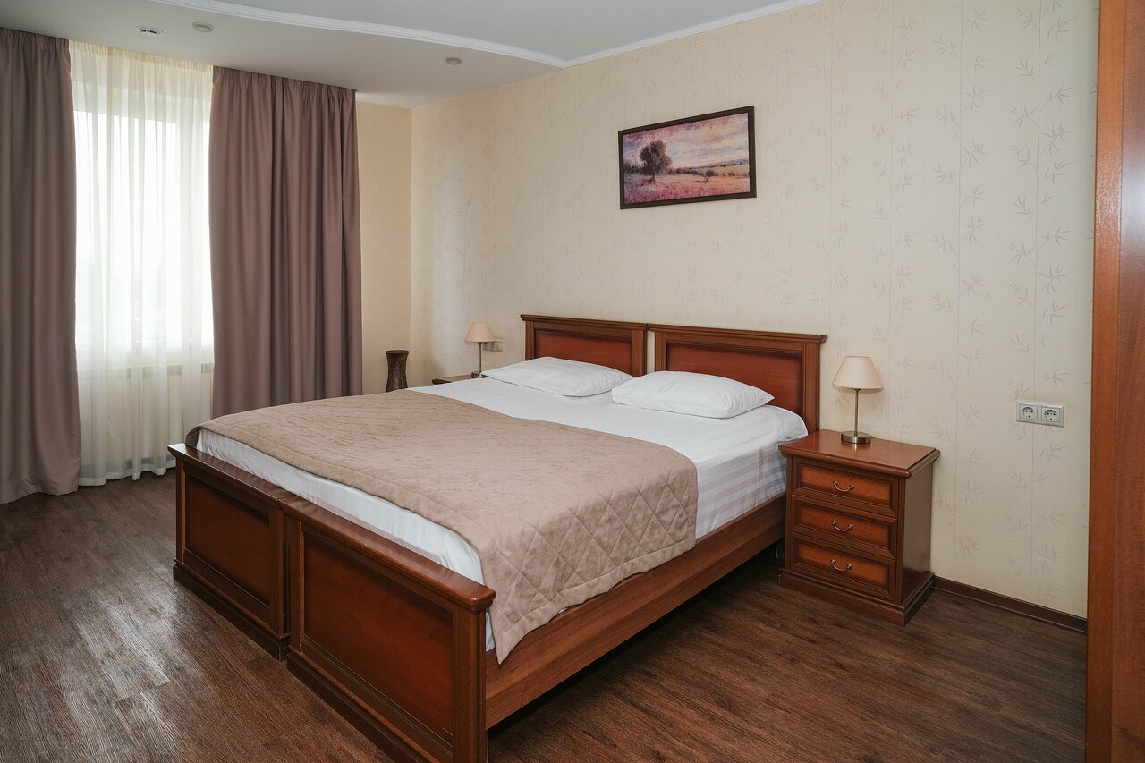 Гостиница Пионер Люкс Саратов