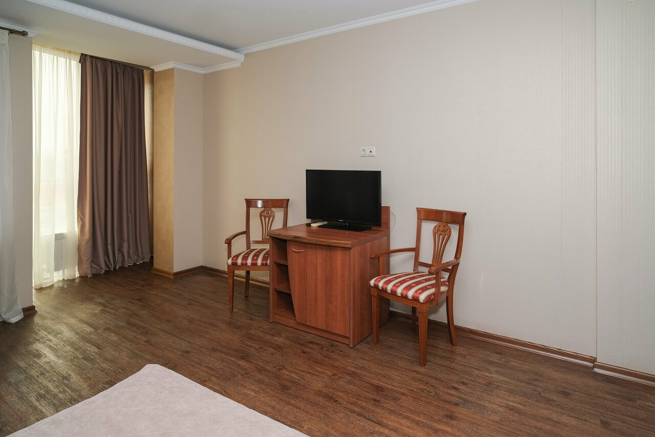 Гостиница Пионер Люкс Саратов