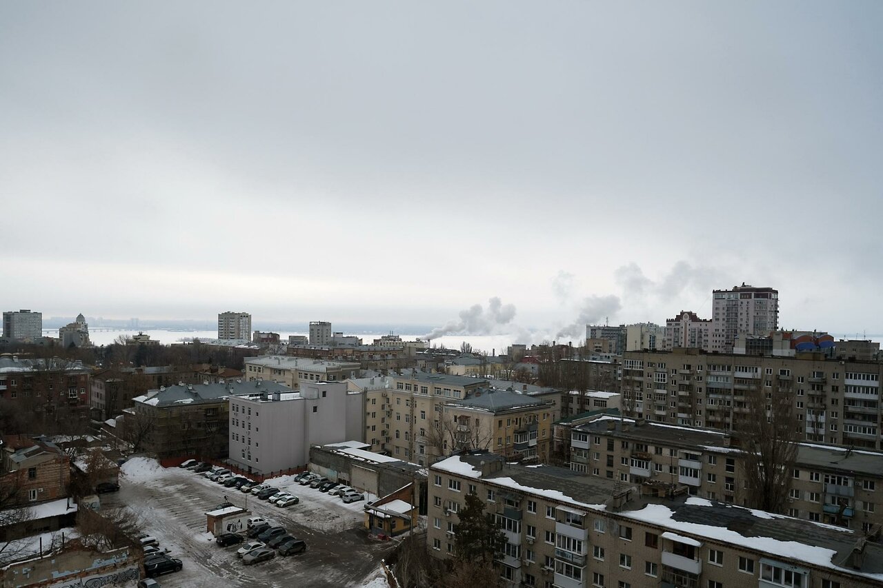 Гостиница Пионер Люкс Саратов-185