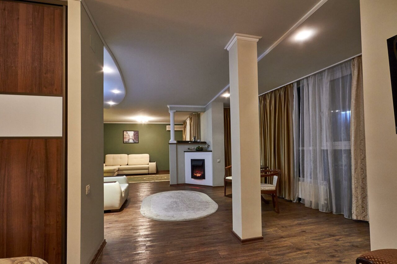 Гостиница Пионер Люкс Саратов-53