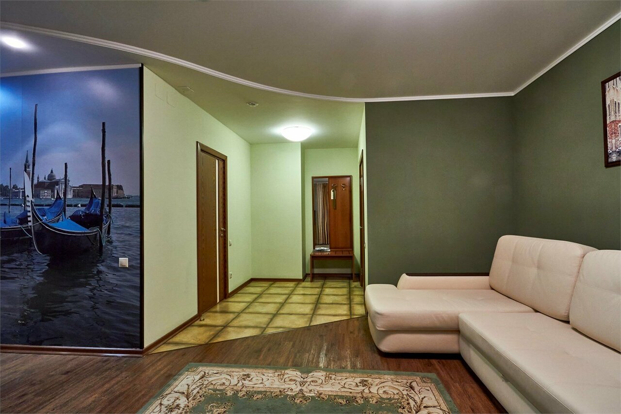 Гостиница Пионер Люкс Саратов