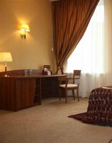 Гостиница Пионер Люкс Саратов-218