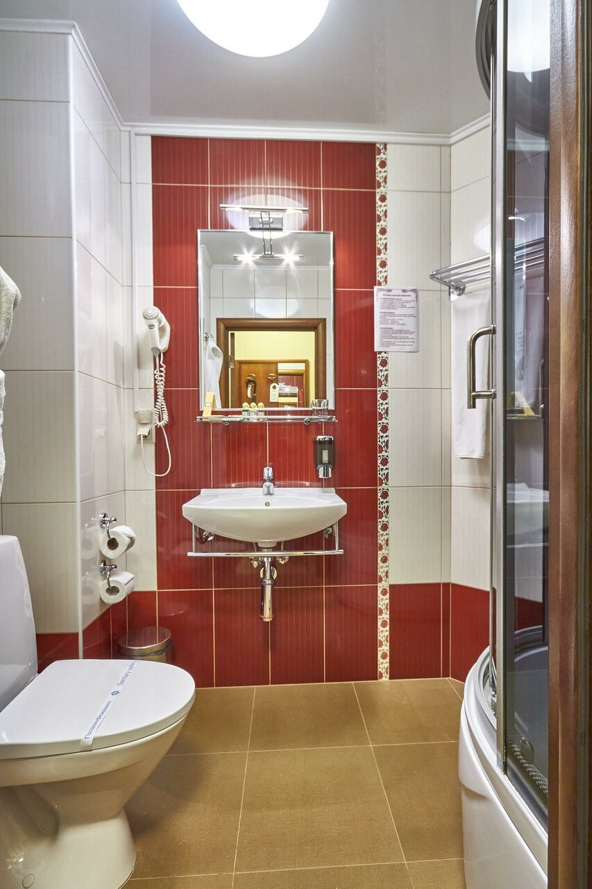 Гостиница Пионер Люкс Саратов-87