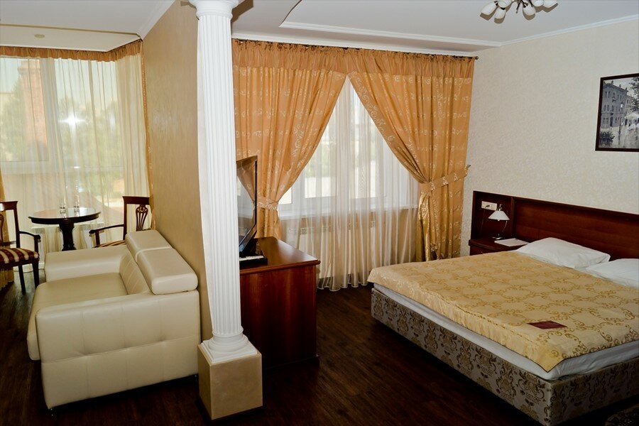 Гостиница Пионер Люкс Саратов-10