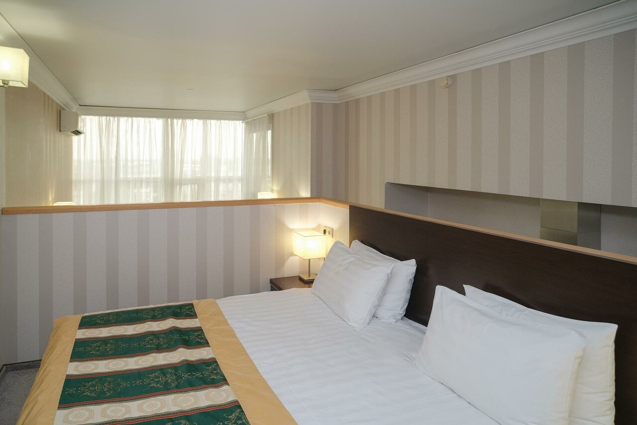 Гостиница Пионер Люкс Саратов-199