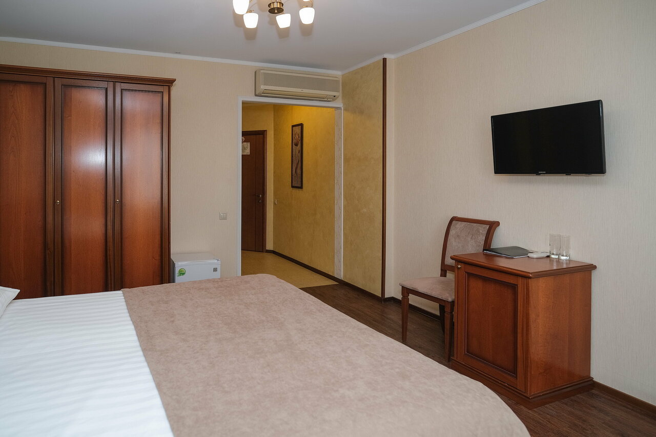 Гостиница Пионер Люкс Саратов